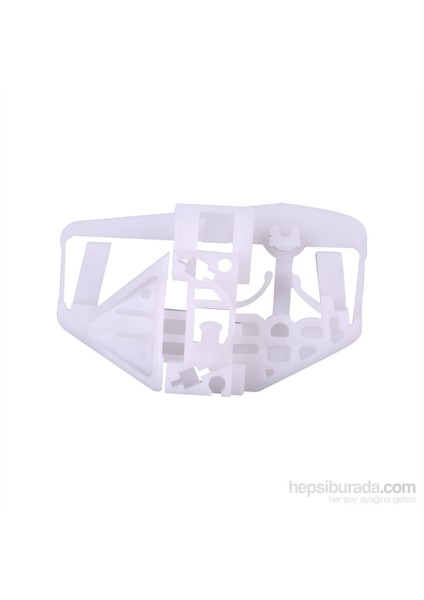 BWR54 Citroen Berlingo MK1 Peugeot Partner MK1 9222G1 İçin Ön Sağ Kapı Cam Kriko Tamir Plastiği fiyatları