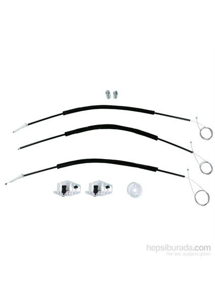 Citroën Xsara Picasso İçin Ön Sağ Veya Sol Kapı Cam Kriko Tamir Takımı fiyatları