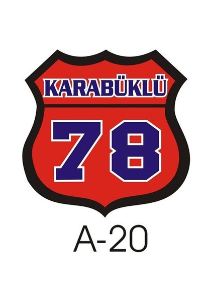 Sticker Master Karabük Sticker Oto Motor Pc Etiket