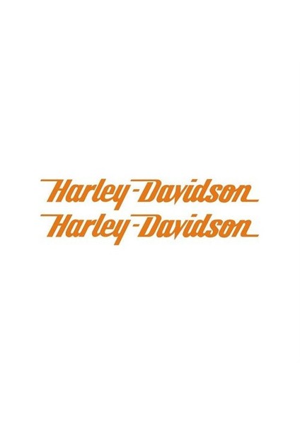 Sticker Master Harley Davidson Sticker Oto Motor Pc Etiket