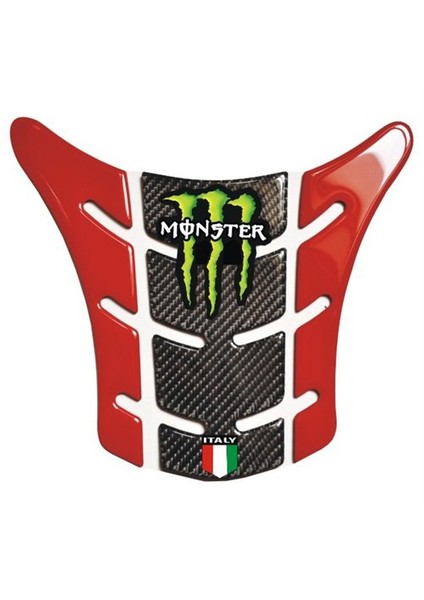 Sticker Master Motosiklet Arka Kuyruk Sticker Oto Motor Pc Etiket
