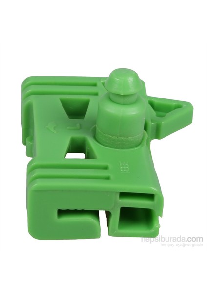 BWR24 Peugeot 306 1992-2003 4/5 Kapı 9221C2 İçin Elektrikli Ön Sol Cam Kriko Tamir Klipsi