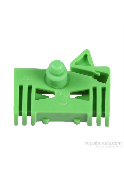 BWR25 Peugeot 306 1992-2003 4/5 Kapı HB Sedan SW 9221C1 İçin Elektrikli Ön Sağ Cam Kriko Tamir Klipsi