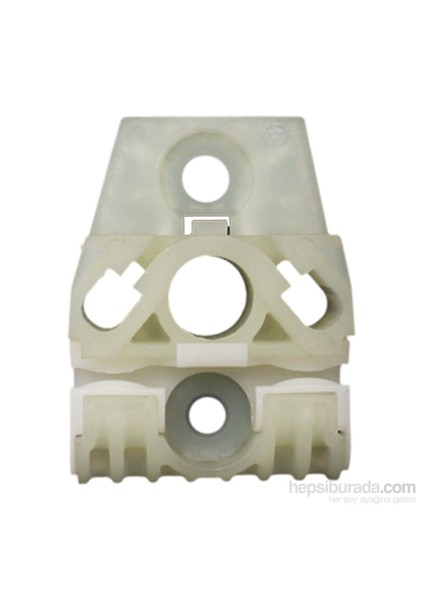 BWR219 VW Golf MK5 2003-2009 Jetta A5 1K 2005-2010 1K4837461 İçin Ön Kapı Cam Kriko Tamir Klipsi A fırsatları