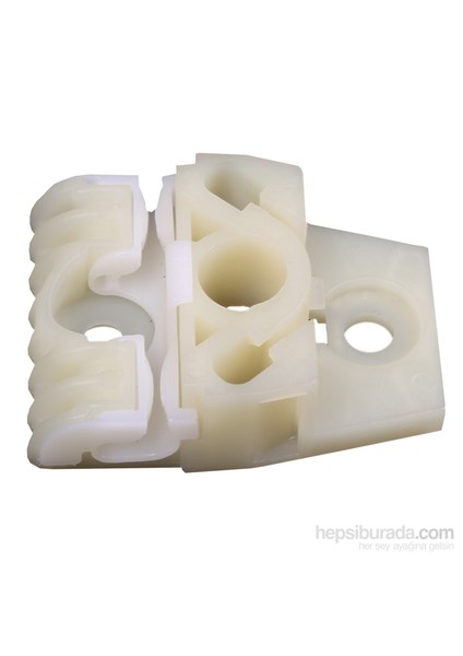 BWR220 VW Golf MK5 2003-2009 Jetta A5 1K 2005-2010 1K4837461 İçin Ön Kapı Cam Kriko Tamir Klipsi B modelleri