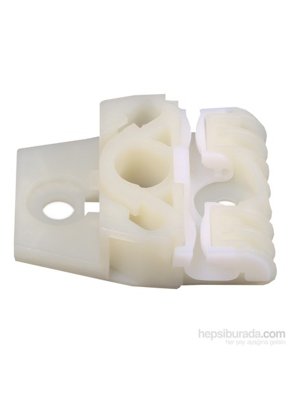 BWR220 VW Golf MK5 2003-2009 Jetta A5 1K 2005-2010 1K4837461 İçin Ön Kapı Cam Kriko Tamir Klipsi B fırsatları