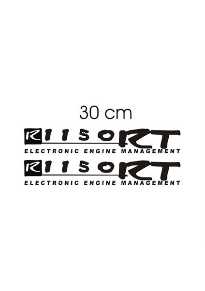 Sticker Master Bmw R1150 Rt Sticker Set Oto Motor Pc Etiket