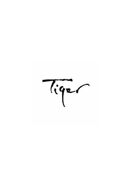 Sticker Master Tiger Sticker Oto Motor Pc Etiket