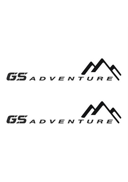 Sticker Master Bmw Gs Adventure Sticker Oto Motor Pc Etiket