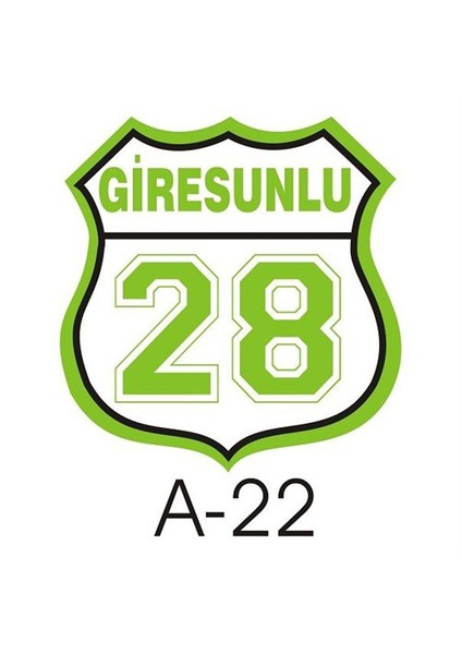 Sticker Master Giresun Sticker Oto Motor Pc Etiket