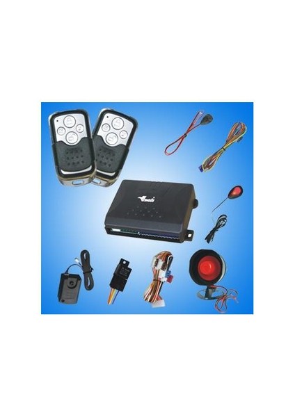 Drag Oto Alarm Seti 7020