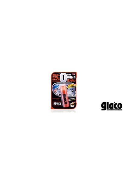 Glaco Mirror Coat Zero (Glaco Aynamsı Katman Zero)40ml