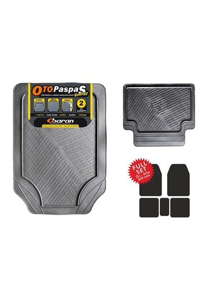 Energy Pvc Oto Paspas