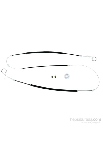 Peugeot 306 Phase 2/3 1997-2002 Cabrio Convertible 922286 İçin Elektrikli Sağ Cam Kriko Tamir Seti fiyatları