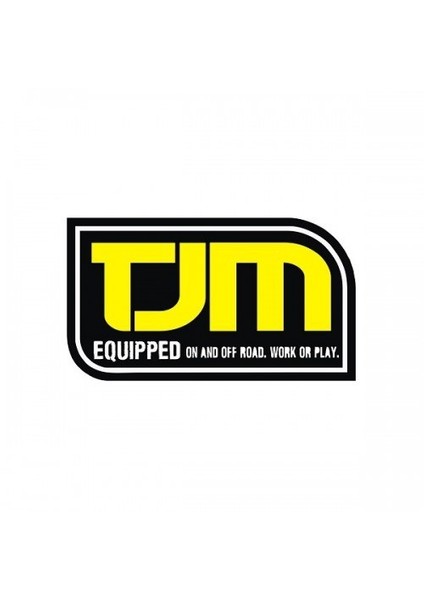 Sticker Master Tjm Sticker Set Oto Motor Pc Etiket