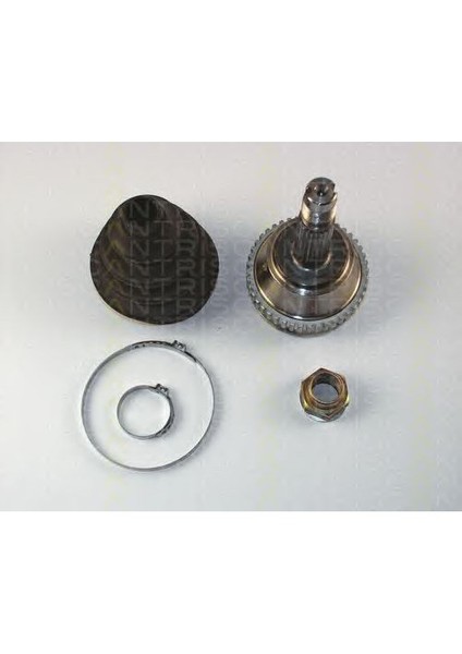 20500023 Aks Kafası Dıs Palıo-Albea 1.6 16V-Palıo Weekend 1.6 16V-1.7Tdı-1.9Tdı (Abssız)