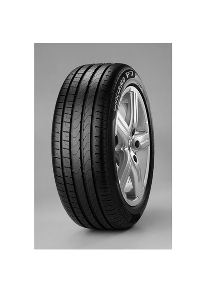 245/45 R17 99Y XL Cinturato P7 Mo Oto Yaz Lastiği ( Üretim Yılı: 2023 )