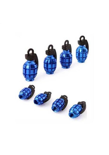 El Bombası Şeklinde Sibop Kapağı (4 adet)