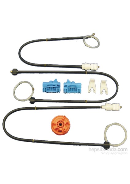 Renault Vel Satis Hatchback BJ 2001-2009 8200008326 İçin Elektrikli Ön Sağ Kapı Cam Kriko Tamir Seti modelleri