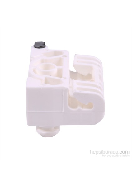 BWR448 Renault Clio MK3 BR CR KR SR 2005-2014 5-Kapı 8200191148 8200291147 İçin Ön Cam Kriko Tamir Klipsi A modelleri