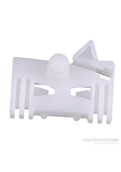 BWR449 Renault Clio MK3 BR CR KR SR 2005-2014 5-Kapı 8200191148 8200291147 İçin Ön Cam Kriko Tamir Klipsi B