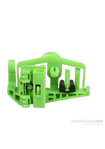 BWR349 BMW 3 Series E46 Compact 2001-2005 2-Kapı 51338251351 51338251352 İçin Ön Cam Kriko Tamir Klipsi A