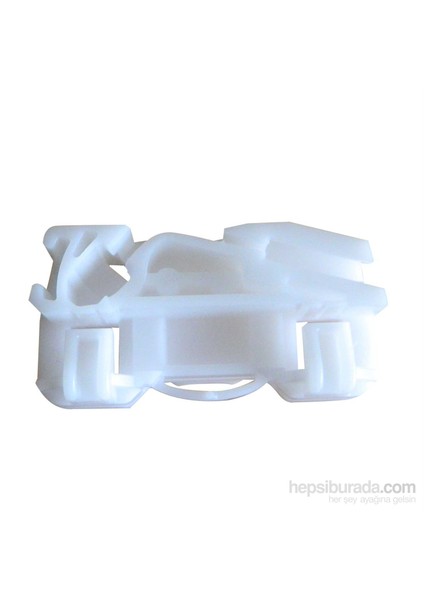 BWR370 VW Sharan MK1 Seat Alhambra 7M 7V Ford Galaxy MK1 Freelander MK1 L314 İçin Sol Cam Kriko Klipsi