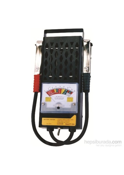 Otomotıv Akü Test Cıhazı Bt-100A