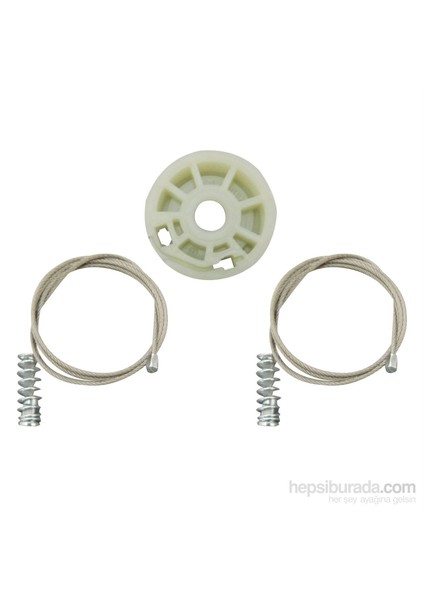 Ford Focus MK1 1998-2005 4/5 Kapı Hatchback Sedan Wagon 1143004 İçin Arka Sağ Cam Kriko Tamir Seti modelleri