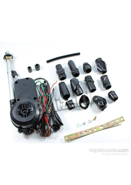 Otomobil Otomatik Anten Universal 12 Aparatlı 9009110