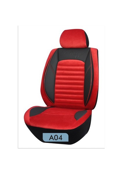 Oto Koltuk Kılıfı Elit İnci Kadife - A04