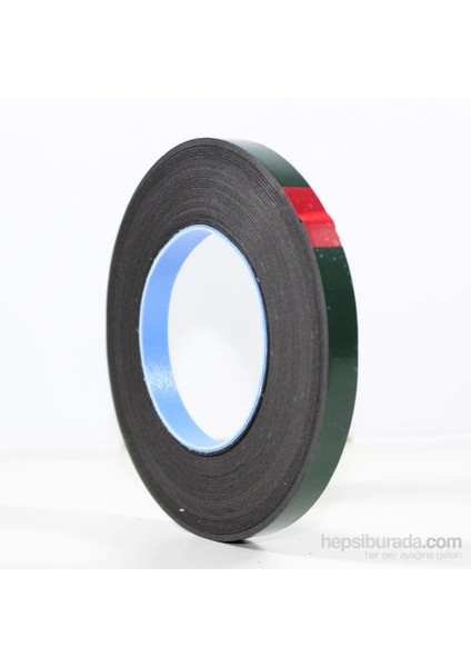Çift Taraflı Montaj Bant 15 Mm X 10 Mt