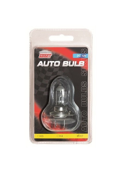 H7 12 V 55W Halojen Ampul