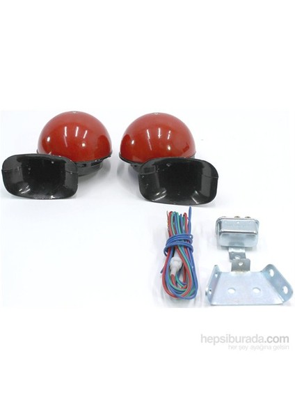 Modacar Mitsuba Type Amerikan Çat Çat Korna 423920
