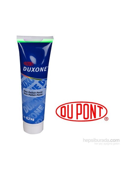 Duxone Çizik Giderici İnce Pasta 09b036