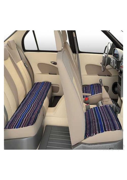 Serme Oto Koltuk Kılıfı Kilim Dokuma