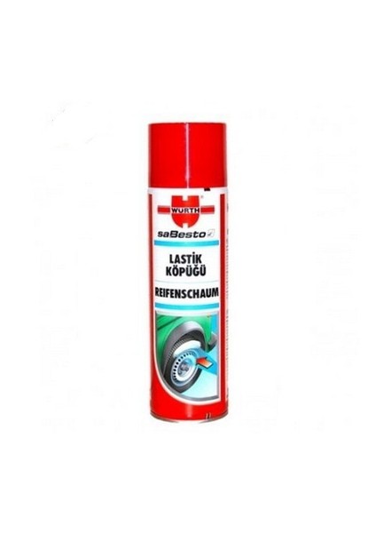 Lastik Temizleme Ve Yenileme Köpüğü 500 Ml. Made in Germany 04890121