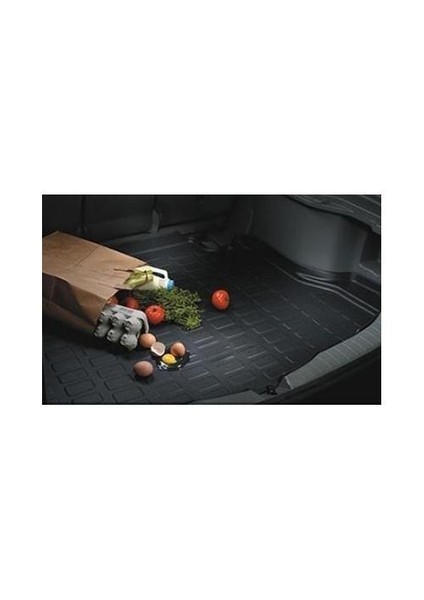 Dacia Duster 2010 Sonrası 4x2 A Kalite Bagaj Havuzu