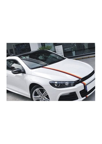 Sticker Master Alman Şerit Sticker Oto Motor Pc Etiket