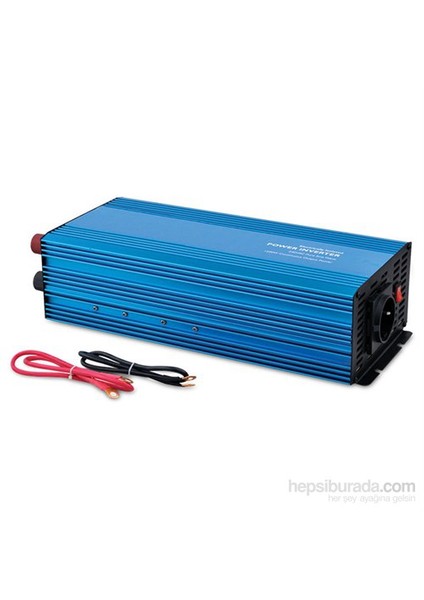 PSI 1500 Power İnvertör Tam Sinüs 1500 W