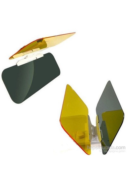 Visor Güneşlik (Gündüz ve Gece Görüş Paneli)