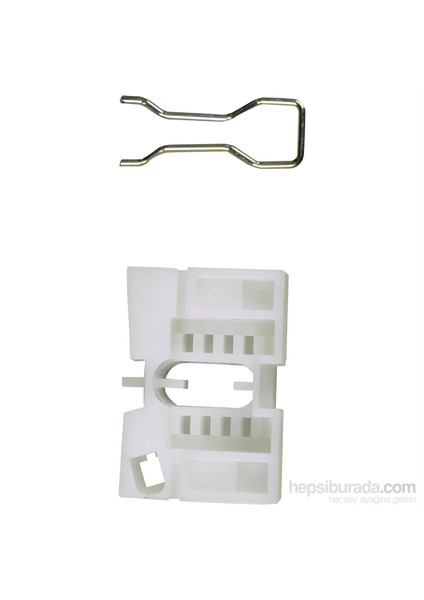 BWR747 Chrysler Plymouth Voyager Town & Country Dodge Caravan Grand Minivan İçin Ön Cam Kriko Klipsi B modelleri