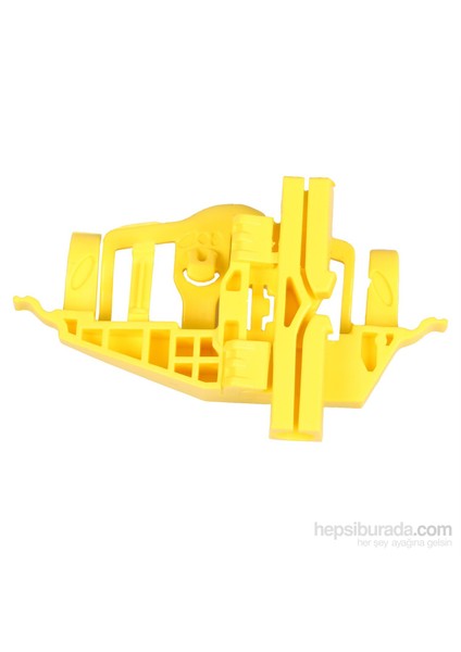 BWR752 Fiat Doblo MK2 263 2010-2020 Opel Combo D 51810880 İçin Ön Sol Kapı Cam Kriko Tamir Klipsi