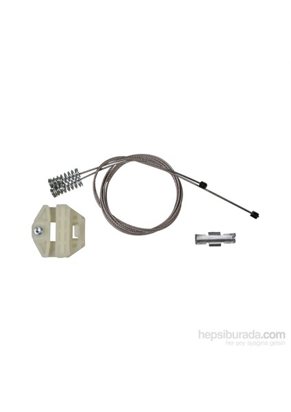 Mercedes E W210 S210 1995-2003 2107301646 2107301546 İçin Arka Sol veya Sağ Cam Kriko Tamir Seti fiyatları