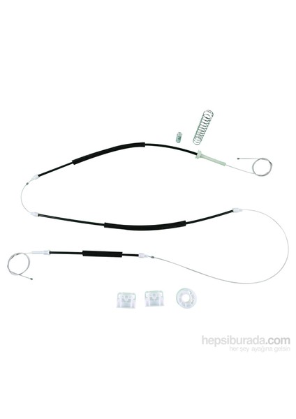 Audi A3 MK2 8P 8PA 8P1 2003-2013 4/5 Kapı 8P4837462 İçin Elektrikli Ön Sağ Cam Kriko Tamir Seti fiyatları