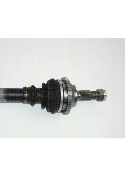 Cıfam 606572 Aks Kafası Dıs P206 1.6 16V 00=>