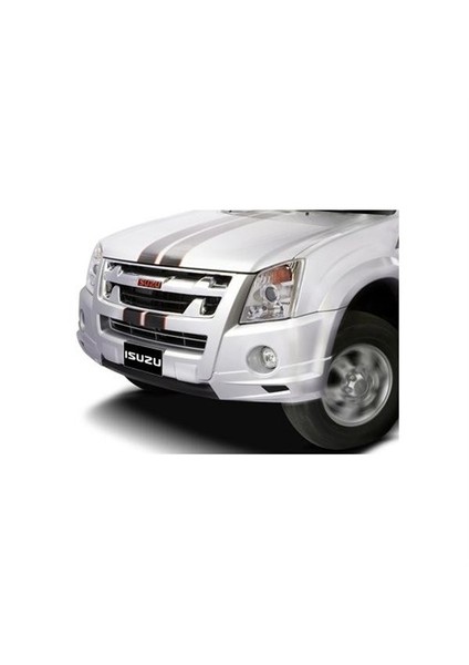 Sticker Master İsuzu Ön Şerit Oto Motor Pc Etiket