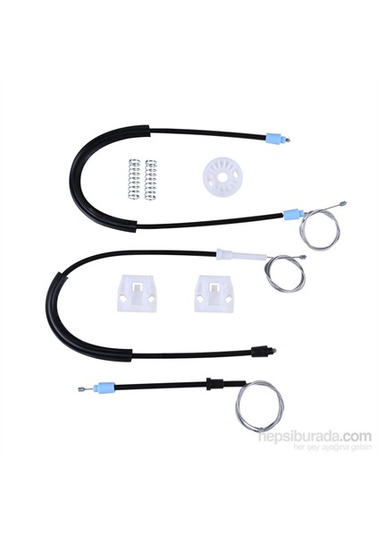 Seat Ibiza MK3 Cordoba MK2 2002-2008 4/5-Kapı İçin Elektrikli Ön Sağ veya Sol Cam Kriko Tamir Seti