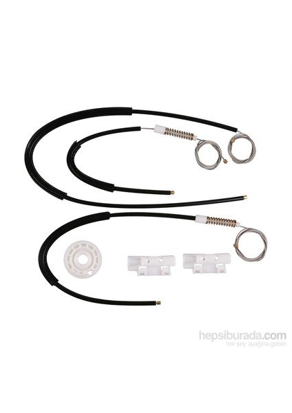 Peugeot 307 İçin Ön Sol Kapı Cam Kriko Tamir Takımı fiyatları