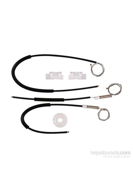 Peugeot 307 İçin Ön Sağ Kapı Cam Kriko Tamir Takımı fiyatları